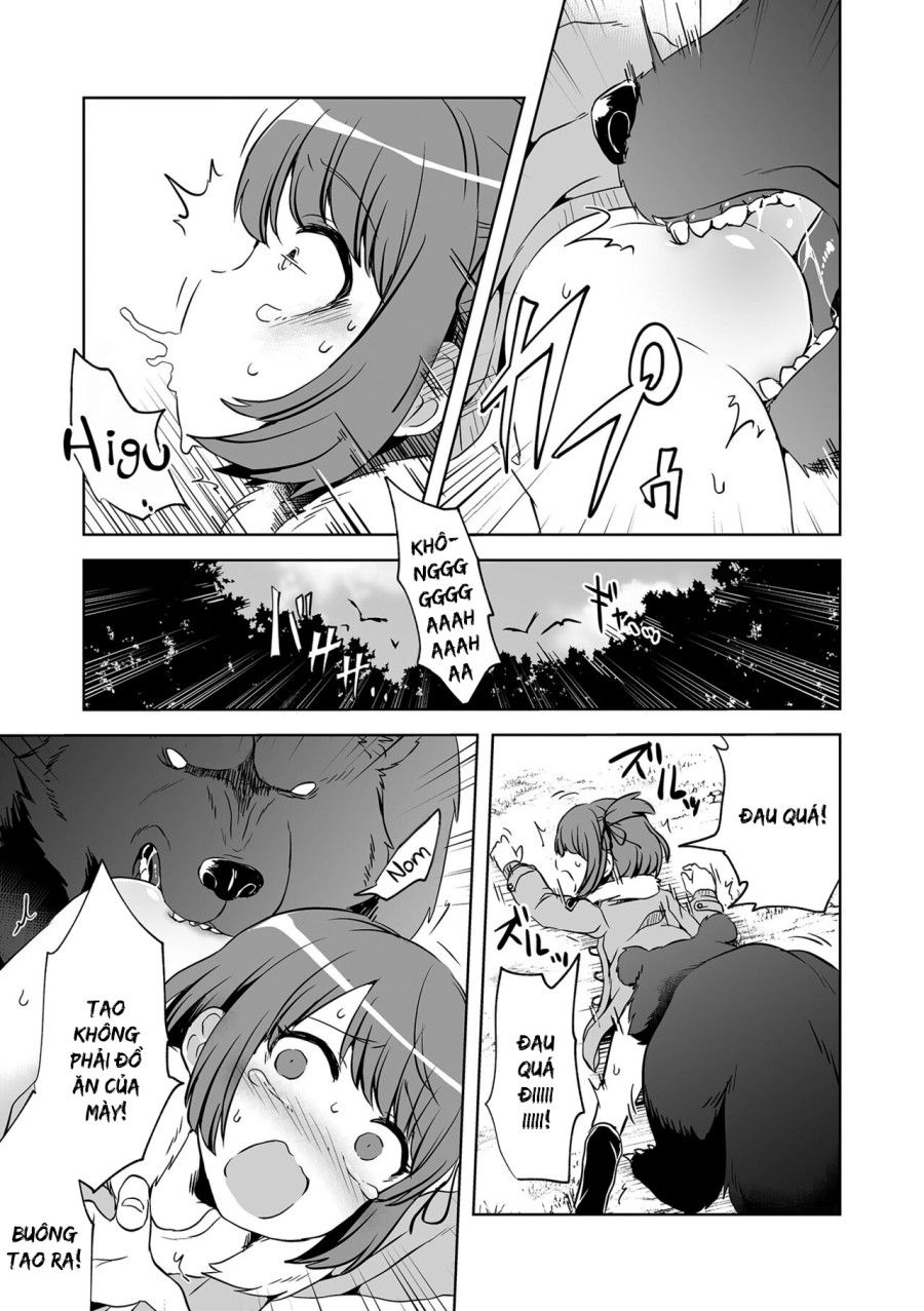 Những Cô Gái Tiêu Chuẩn Kép Thật Không Thể Hiểu Nổi Oneshot page 10 - Giả Dược