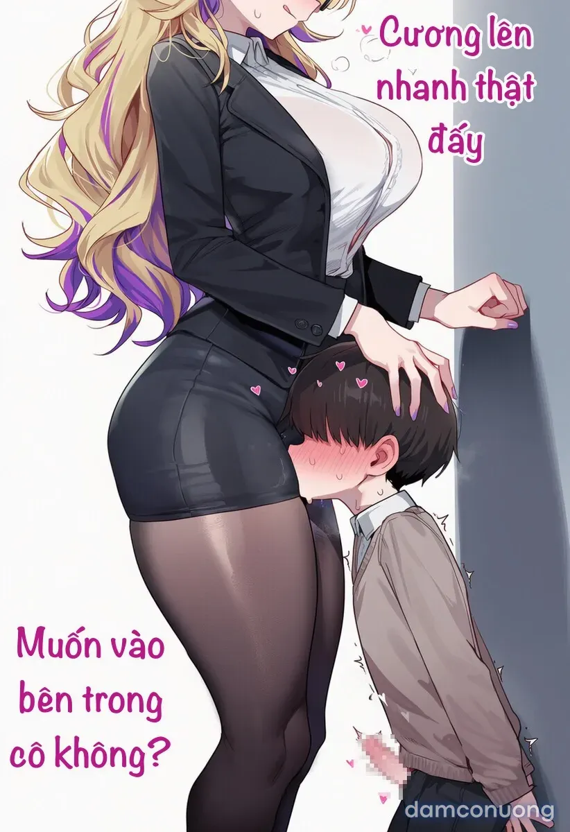 đọc truyện Những Cô Giáo Xinh Đẹp Biến Thành Loli Chương 2 ảnh 68 tại Thiên Thai Truyện