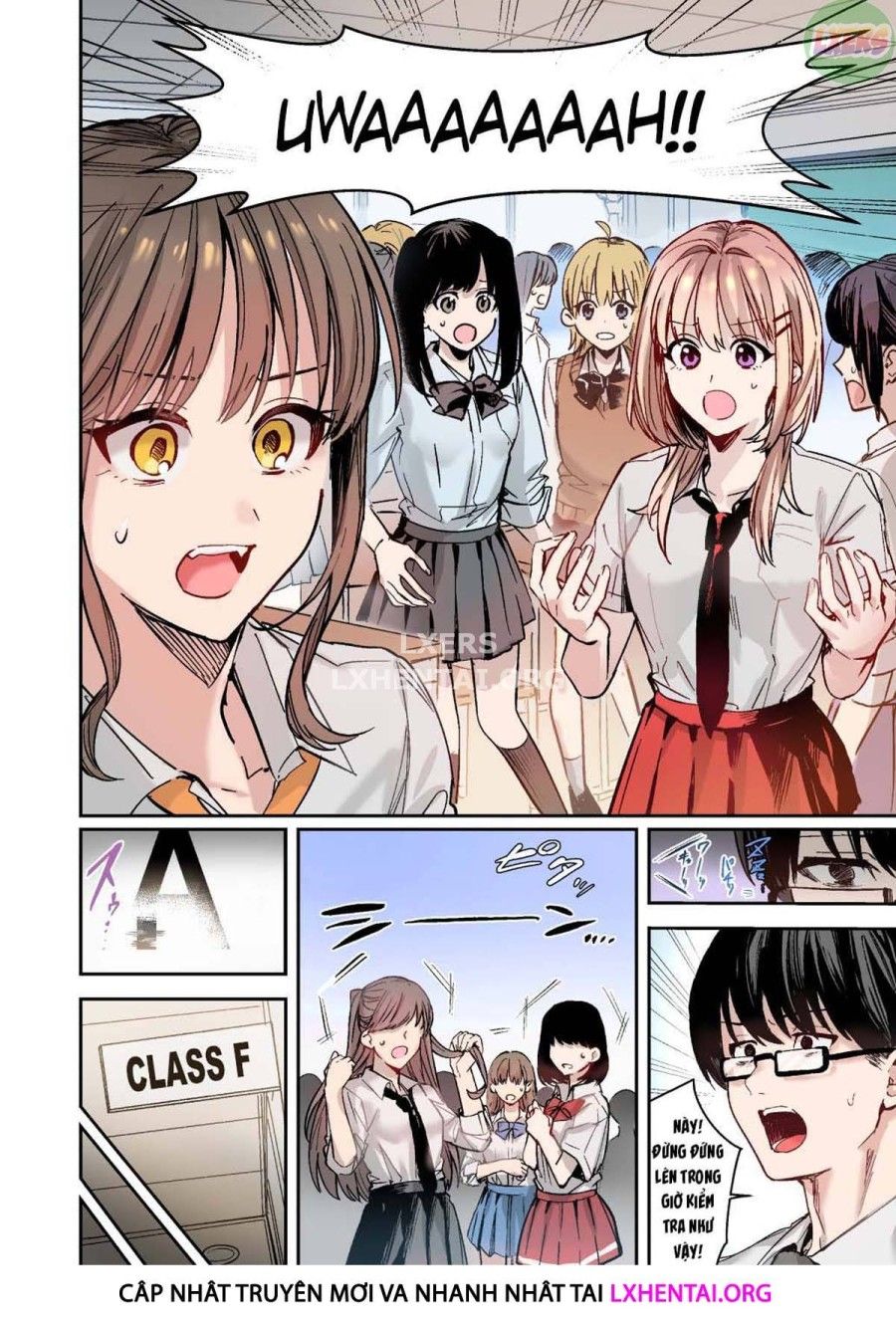 đọc truyện Những Cô Nàng Có Lối Sống Tha Hóa Oneshot ảnh 13 tại Thiên Thai Truyện