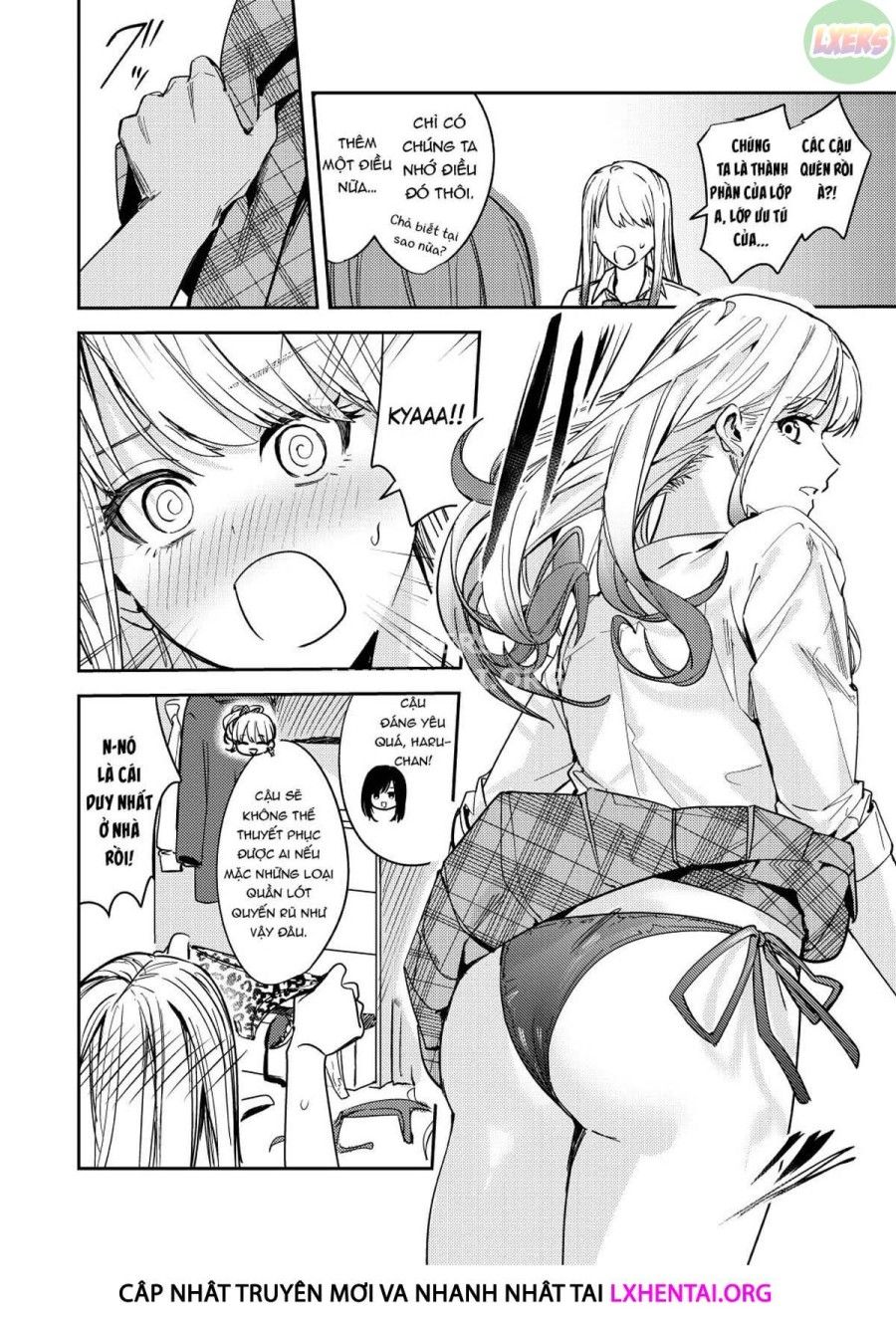 đọc truyện Những Cô Nàng Có Lối Sống Tha Hóa Oneshot ảnh 15 tại Thiên Thai Truyện