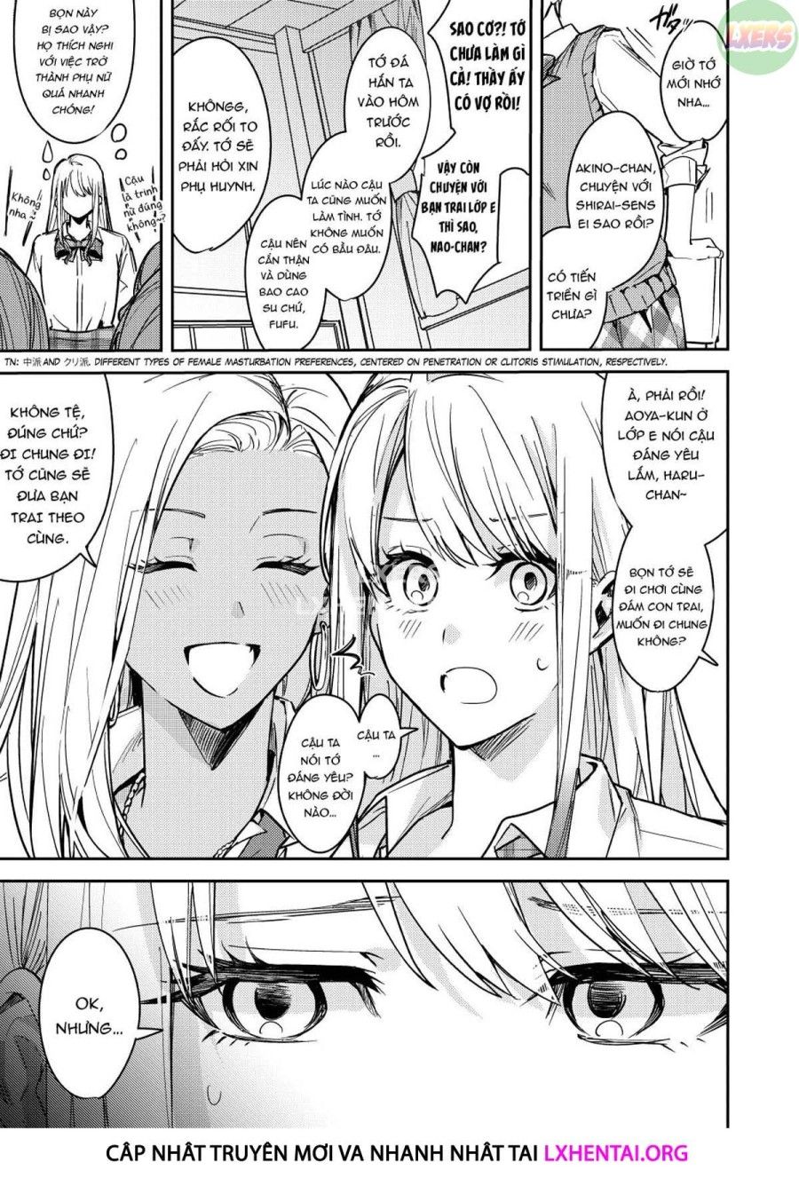 đọc truyện Những Cô Nàng Có Lối Sống Tha Hóa Oneshot ảnh 16 tại Thiên Thai Truyện