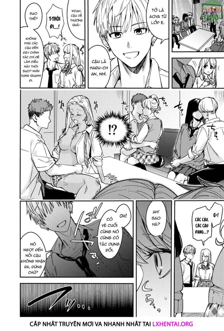 đọc truyện Những Cô Nàng Có Lối Sống Tha Hóa Oneshot ảnh 17 tại Thiên Thai Truyện