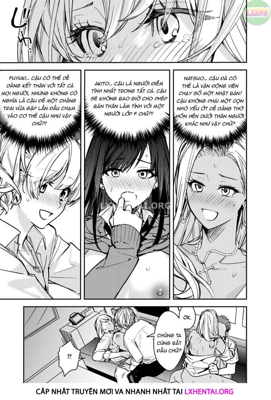 đọc truyện Những Cô Nàng Có Lối Sống Tha Hóa Oneshot ảnh 20 tại Thiên Thai Truyện