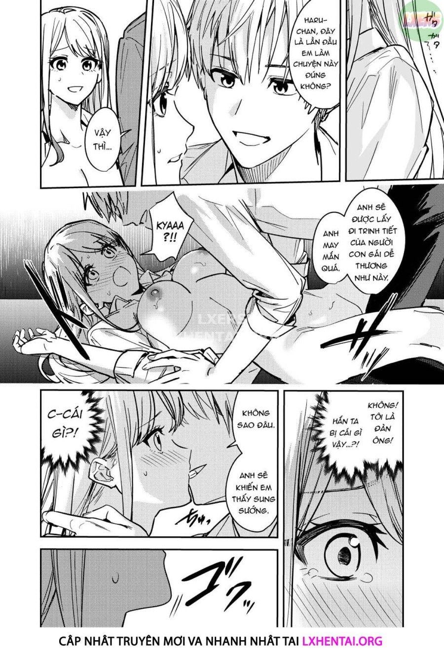 đọc truyện Những Cô Nàng Có Lối Sống Tha Hóa Oneshot ảnh 21 tại Thiên Thai Truyện