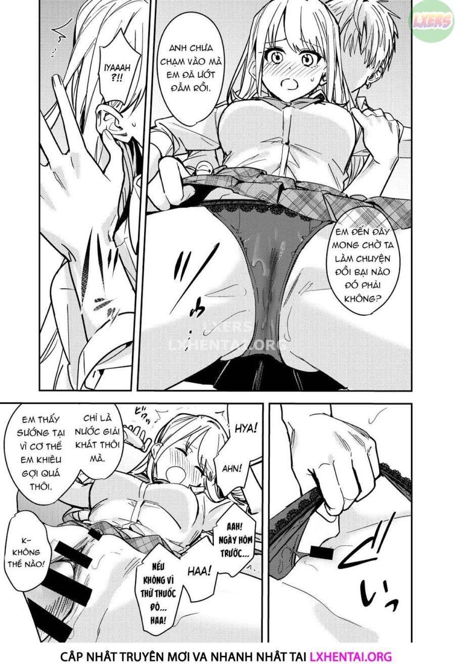 đọc truyện Những Cô Nàng Có Lối Sống Tha Hóa Oneshot ảnh 26 tại Thiên Thai Truyện