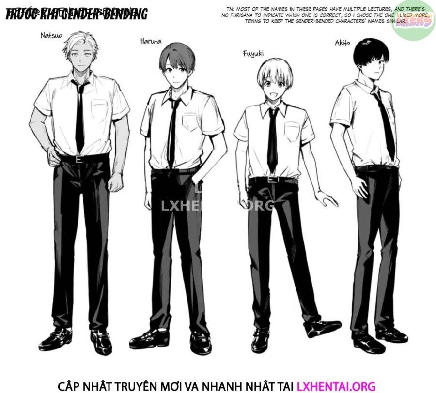 đọc truyện Những Cô Nàng Có Lối Sống Tha Hóa Oneshot ảnh 39 tại Thiên Thai Truyện