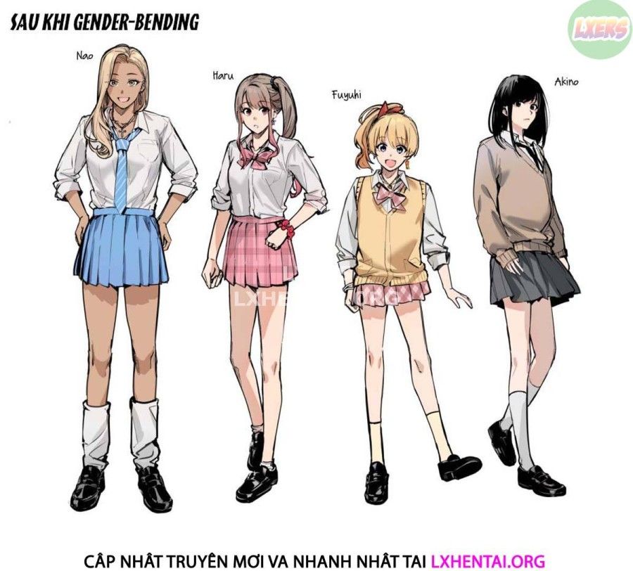 đọc truyện Những Cô Nàng Có Lối Sống Tha Hóa Oneshot ảnh 40 tại Thiên Thai Truyện