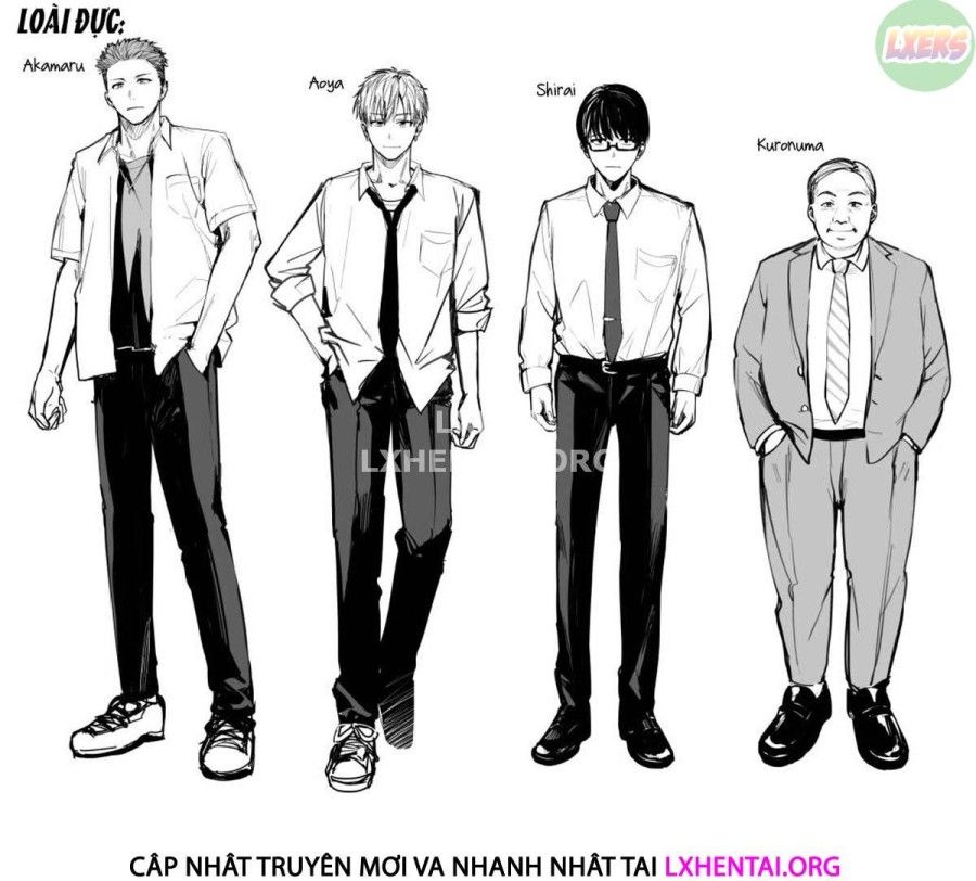 đọc truyện Những Cô Nàng Có Lối Sống Tha Hóa Oneshot ảnh 41 tại Thiên Thai Truyện