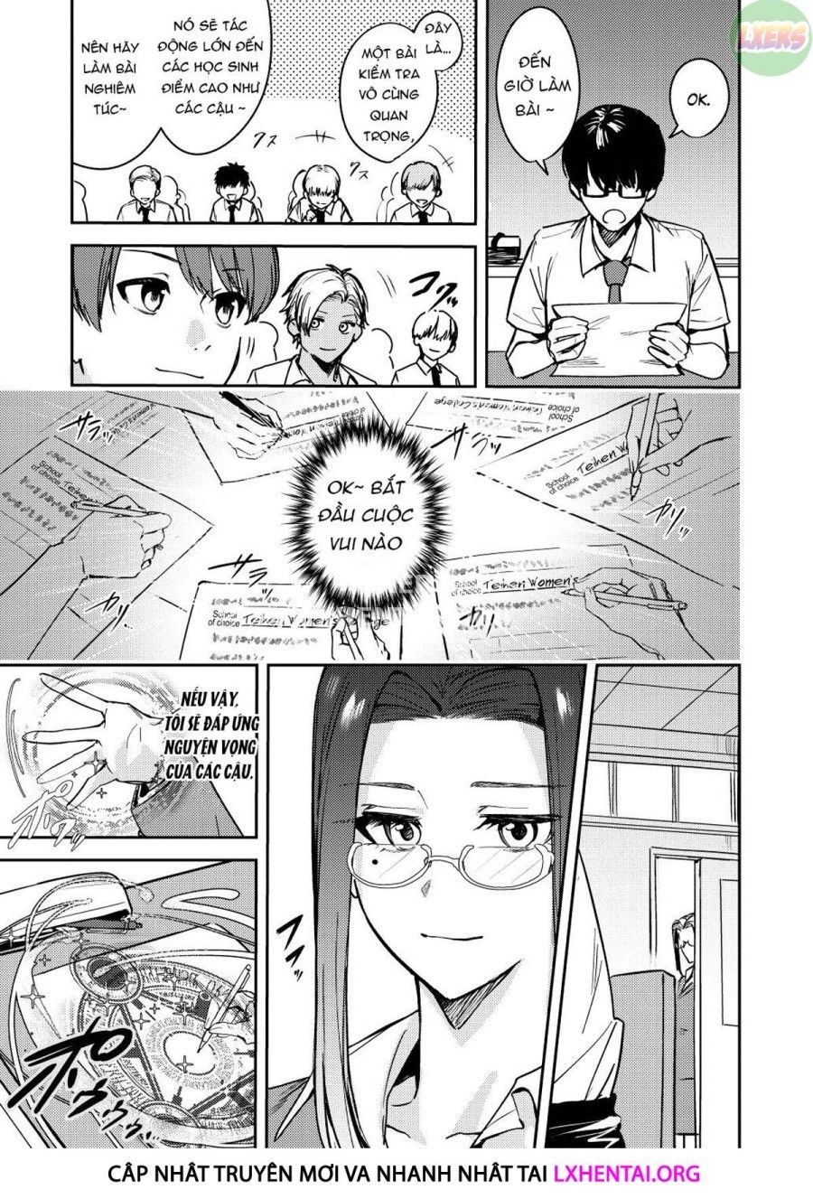 đọc truyện Những Cô Nàng Có Lối Sống Tha Hóa Oneshot ảnh 8 tại Thiên Thai Truyện