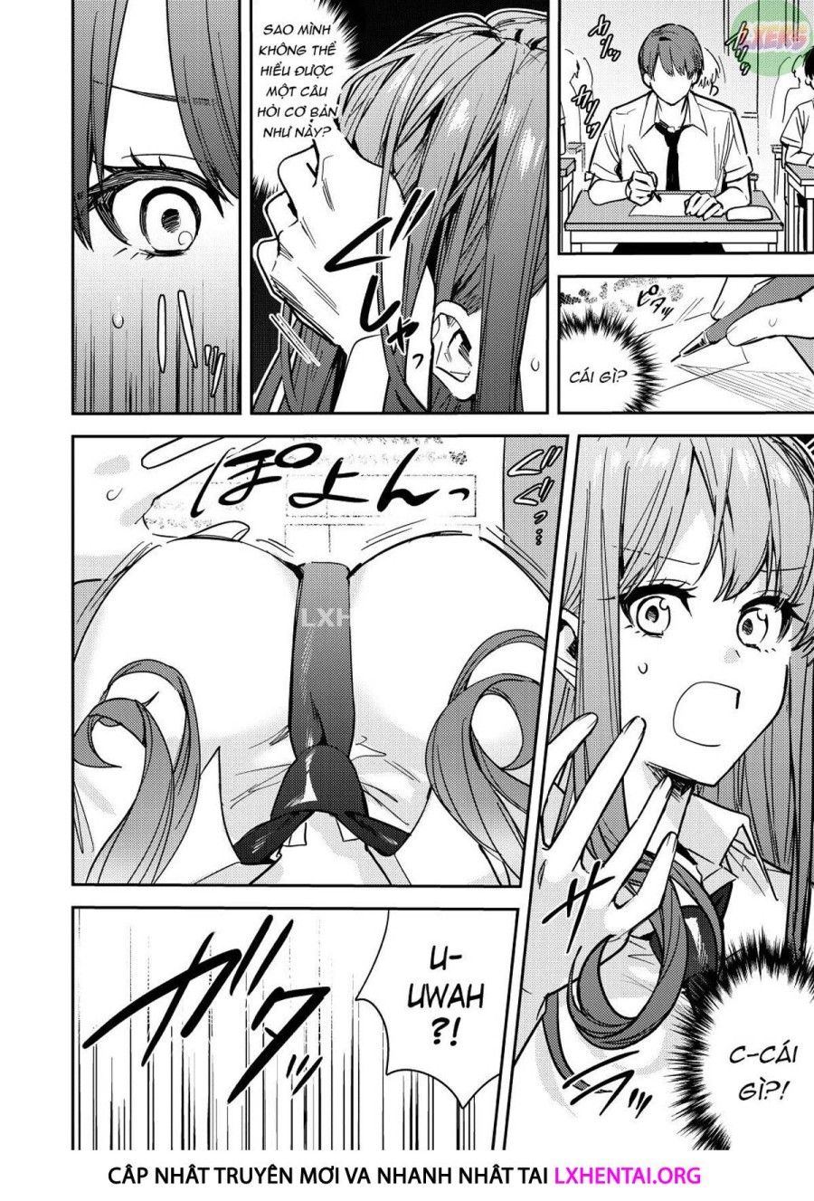 đọc truyện Những Cô Nàng Có Lối Sống Tha Hóa Oneshot ảnh 9 tại Thiên Thai Truyện