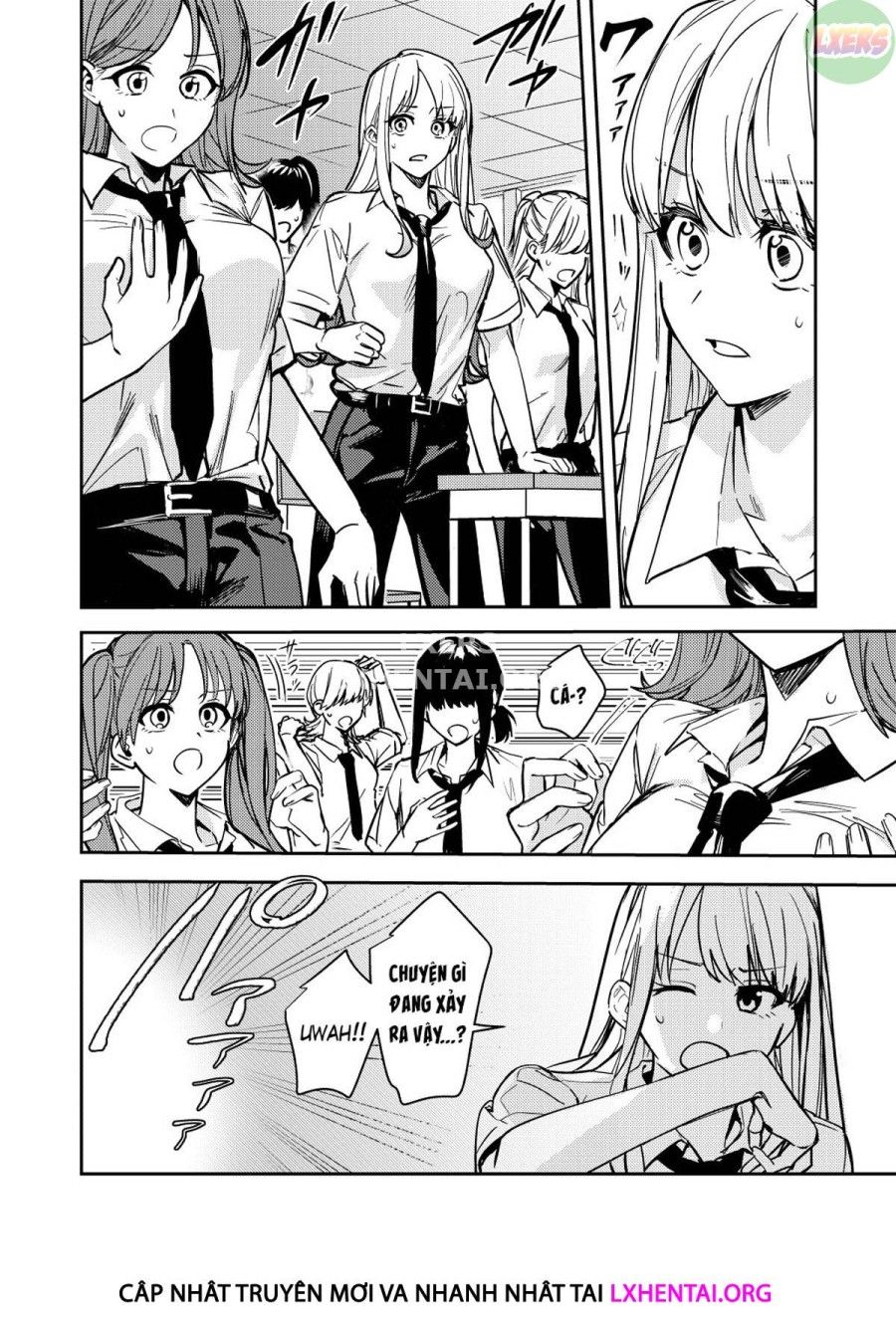 đọc truyện Những Cô Nàng Có Lối Sống Tha Hóa Oneshot ảnh 11 tại Thiên Thai Truyện