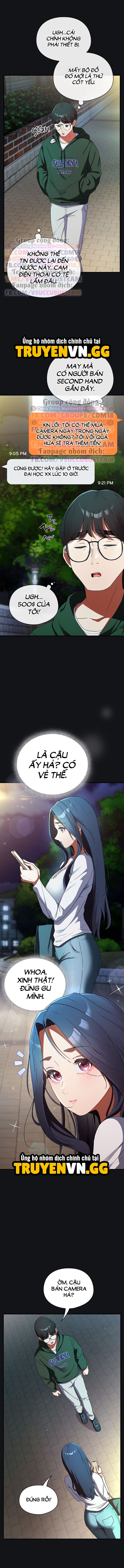 đọc truyện Những Cô Nàng Người Mẫu Dâm Dục Chương 1 ảnh 14 tại Thiên Thai Truyện