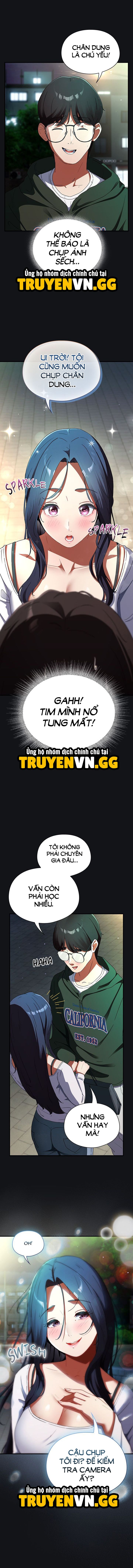 đọc truyện Những Cô Nàng Người Mẫu Dâm Dục Chương 1 ảnh 17 tại Thiên Thai Truyện