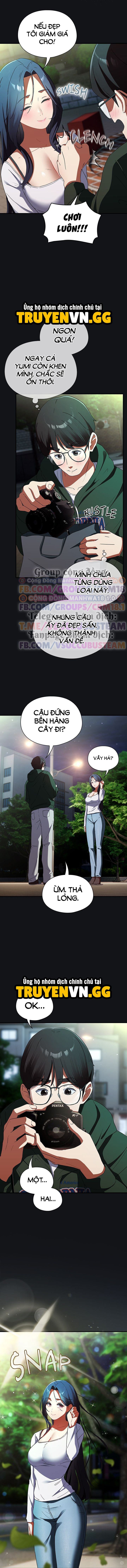 đọc truyện Những Cô Nàng Người Mẫu Dâm Dục Chương 1 ảnh 18 tại Thiên Thai Truyện