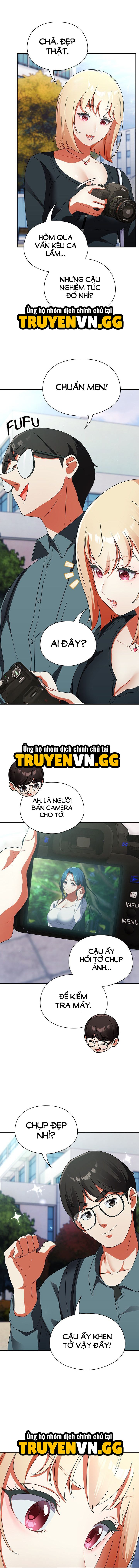 đọc truyện Những Cô Nàng Người Mẫu Dâm Dục Chương 1 ảnh 22 tại Thiên Thai Truyện