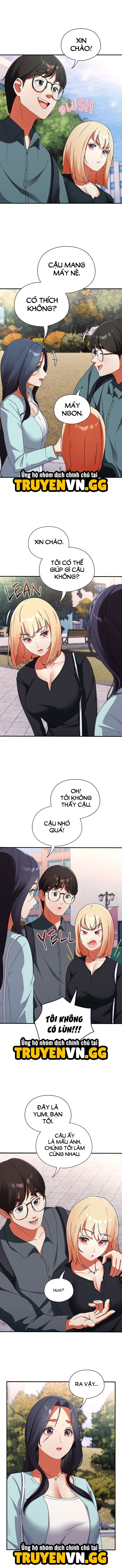 đọc truyện Những Cô Nàng Người Mẫu Dâm Dục Chương 1 ảnh 24 tại Thiên Thai Truyện