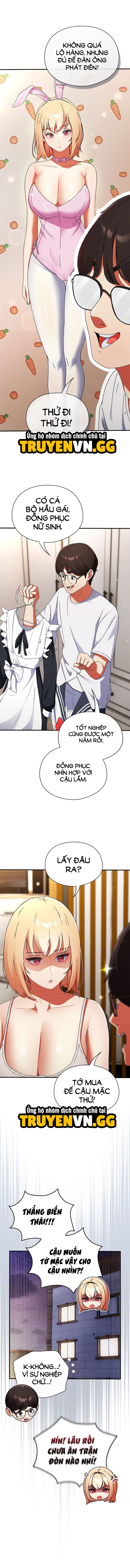 đọc truyện Những Cô Nàng Người Mẫu Dâm Dục Chương 1 ảnh 10 tại Thiên Thai Truyện