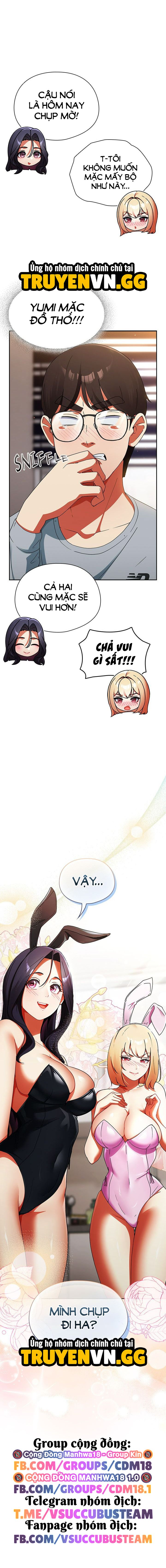 đọc truyện Những Cô Nàng Người Mẫu Dâm Dục Chương 2 ảnh 18 tại Thiên Thai Truyện