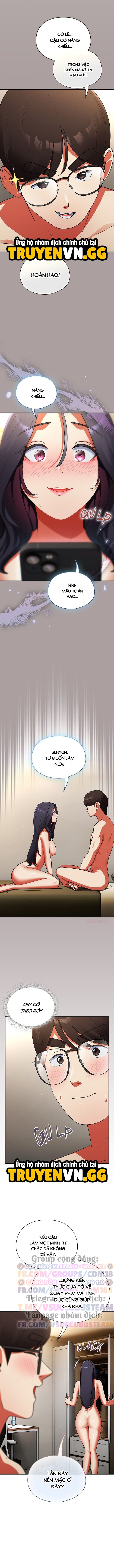 đọc truyện Những Cô Nàng Người Mẫu Dâm Dục Chương 9 ảnh 11 tại Thiên Thai Truyện