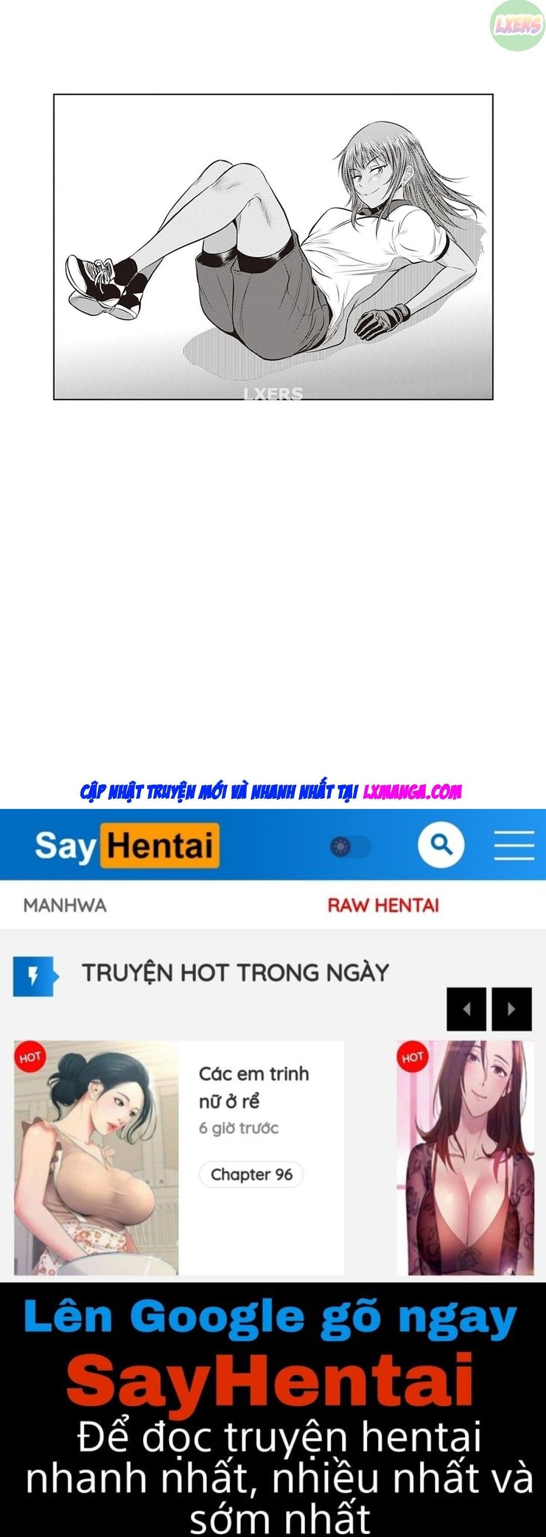 đọc truyện Những Cô Nàng Ở Clb Bóng Vợt + Sau 2 Năm Chương 24 ảnh 27 tại Truyện Dạ Ký