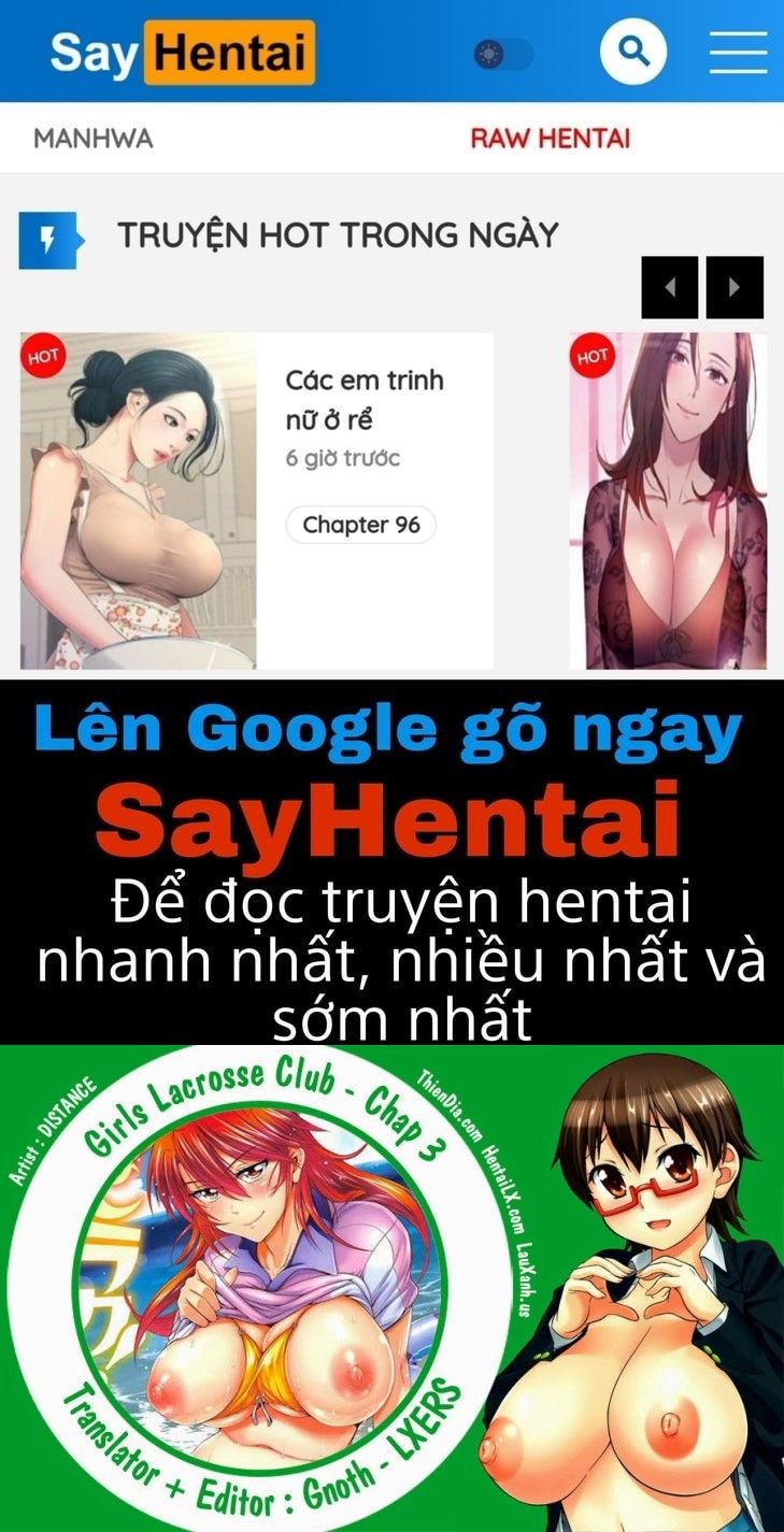 đọc truyện Những Cô Nàng Ở Clb Bóng Vợt + Sau 2 Năm Chương 3 ảnh 1 tại Truyện Dạ Ký