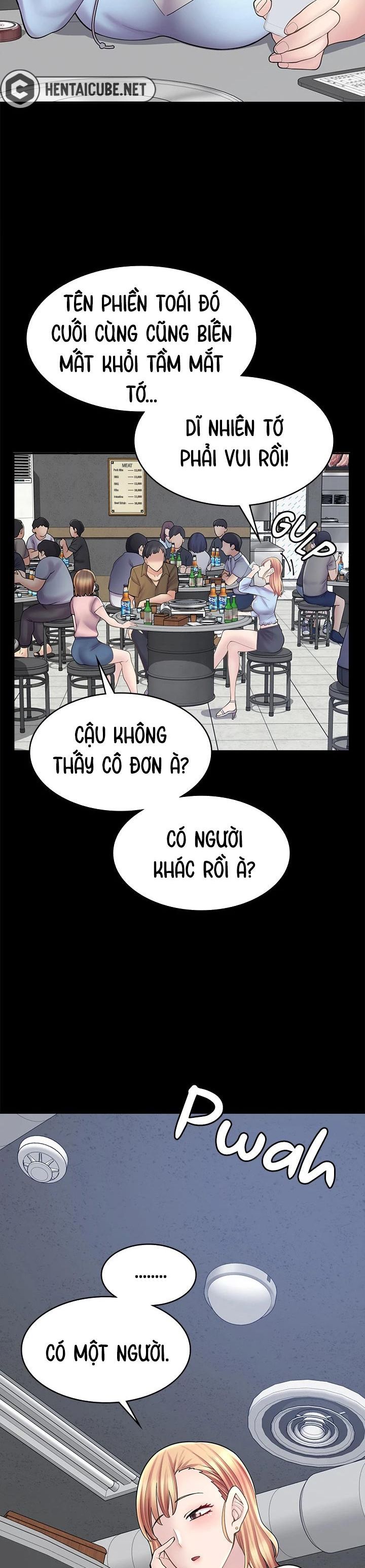đọc truyện Những Cô Nàng Ở Tiệm Café Truyện Tranh Chương 20 ảnh 2 tại Thiên Thai Truyện