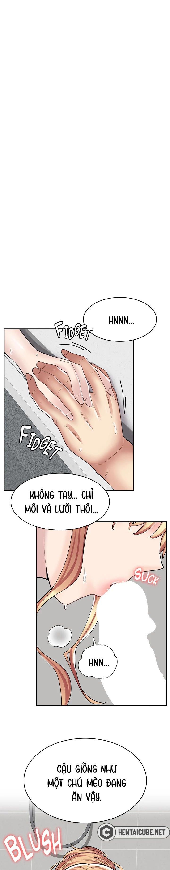 đọc truyện Những Cô Nàng Ở Tiệm Café Truyện Tranh Chương 20 ảnh 15 tại Thiên Thai Truyện