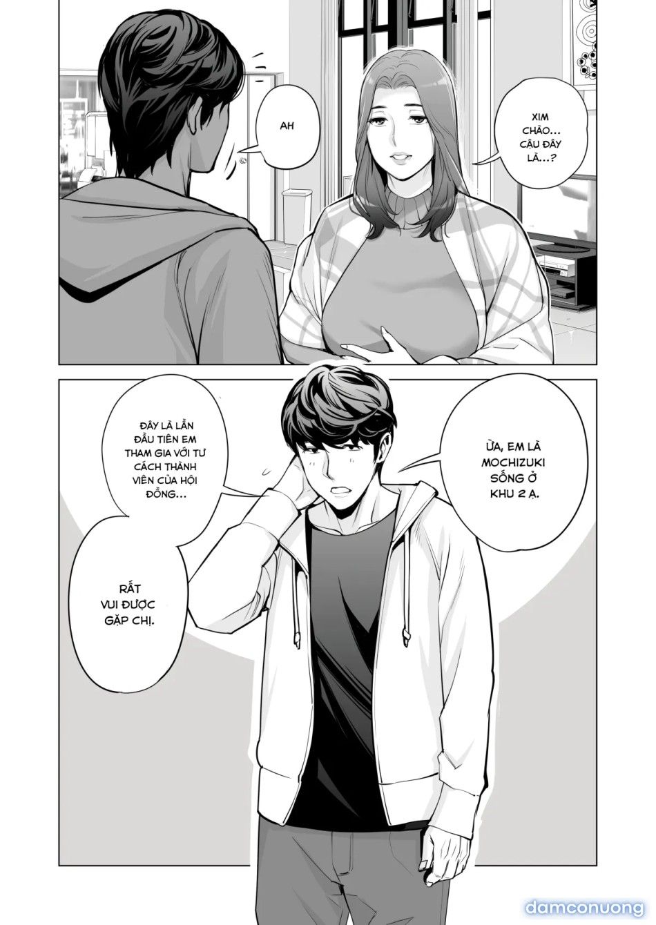 đọc truyện Những Cô Trợ Lý Đã Có Chồng 1-5 Chương 1 ảnh 12 tại Thiên Thai Truyện