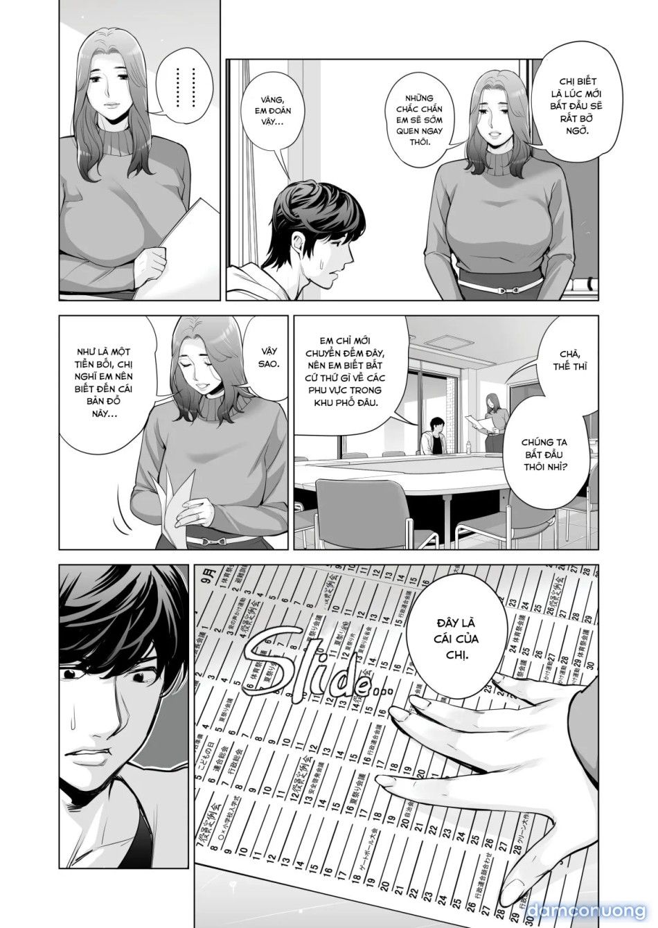 đọc truyện Những Cô Trợ Lý Đã Có Chồng 1-5 Chương 1 ảnh 17 tại Thiên Thai Truyện