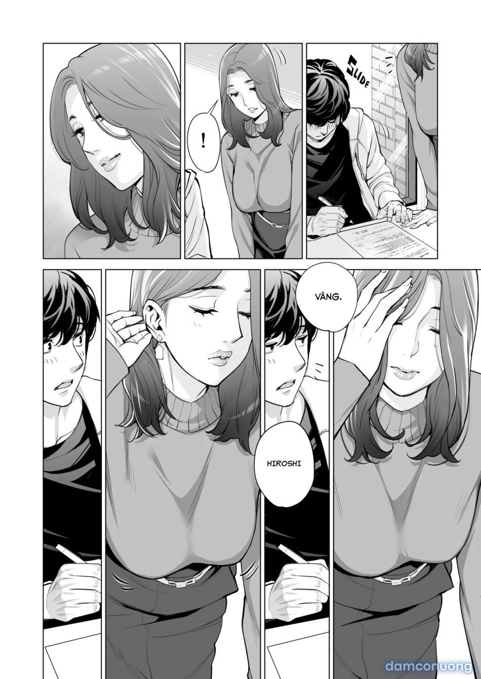 đọc truyện Những Cô Trợ Lý Đã Có Chồng 1-5 Chương 1 ảnh 20 tại Thiên Thai Truyện