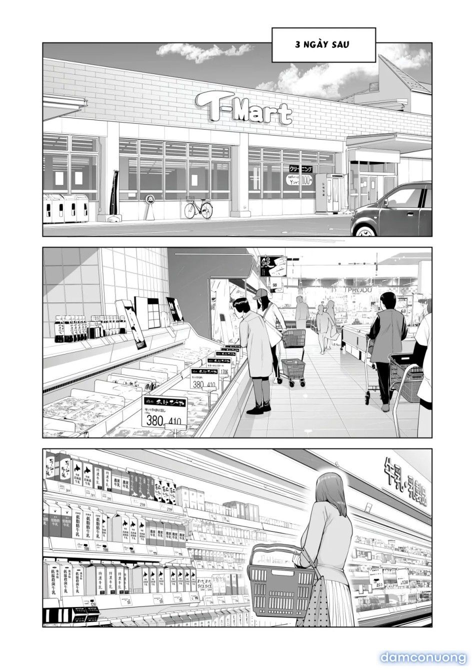 đọc truyện Những Cô Trợ Lý Đã Có Chồng 1-5 Chương 1 ảnh 23 tại Thiên Thai Truyện