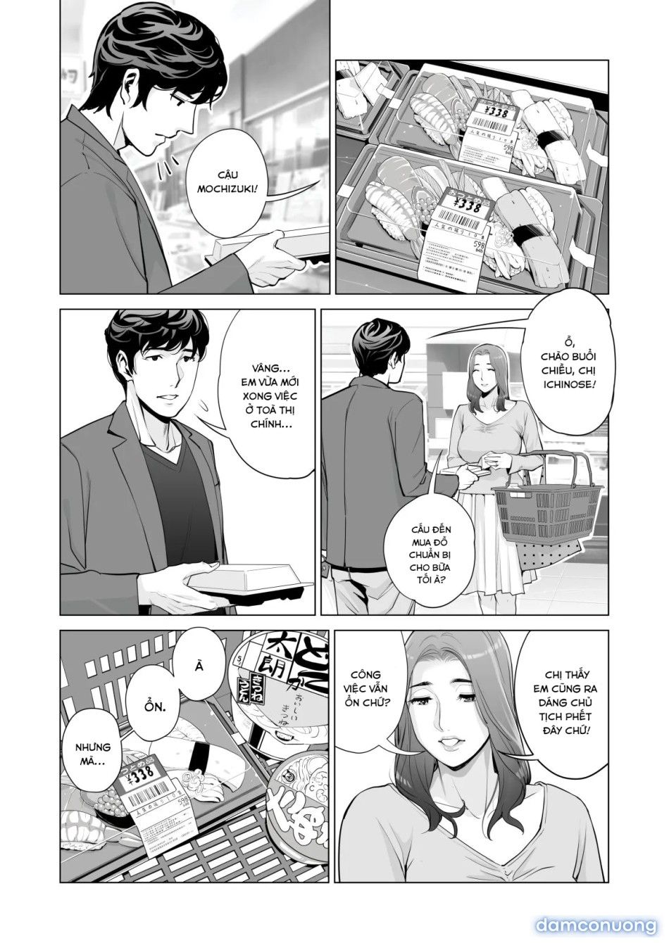 đọc truyện Những Cô Trợ Lý Đã Có Chồng 1-5 Chương 1 ảnh 25 tại Thiên Thai Truyện