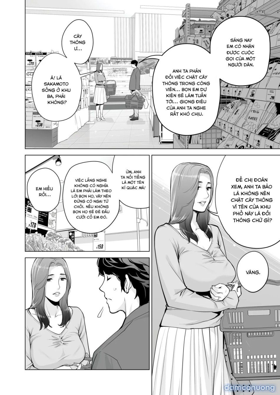 đọc truyện Những Cô Trợ Lý Đã Có Chồng 1-5 Chương 1 ảnh 26 tại Thiên Thai Truyện