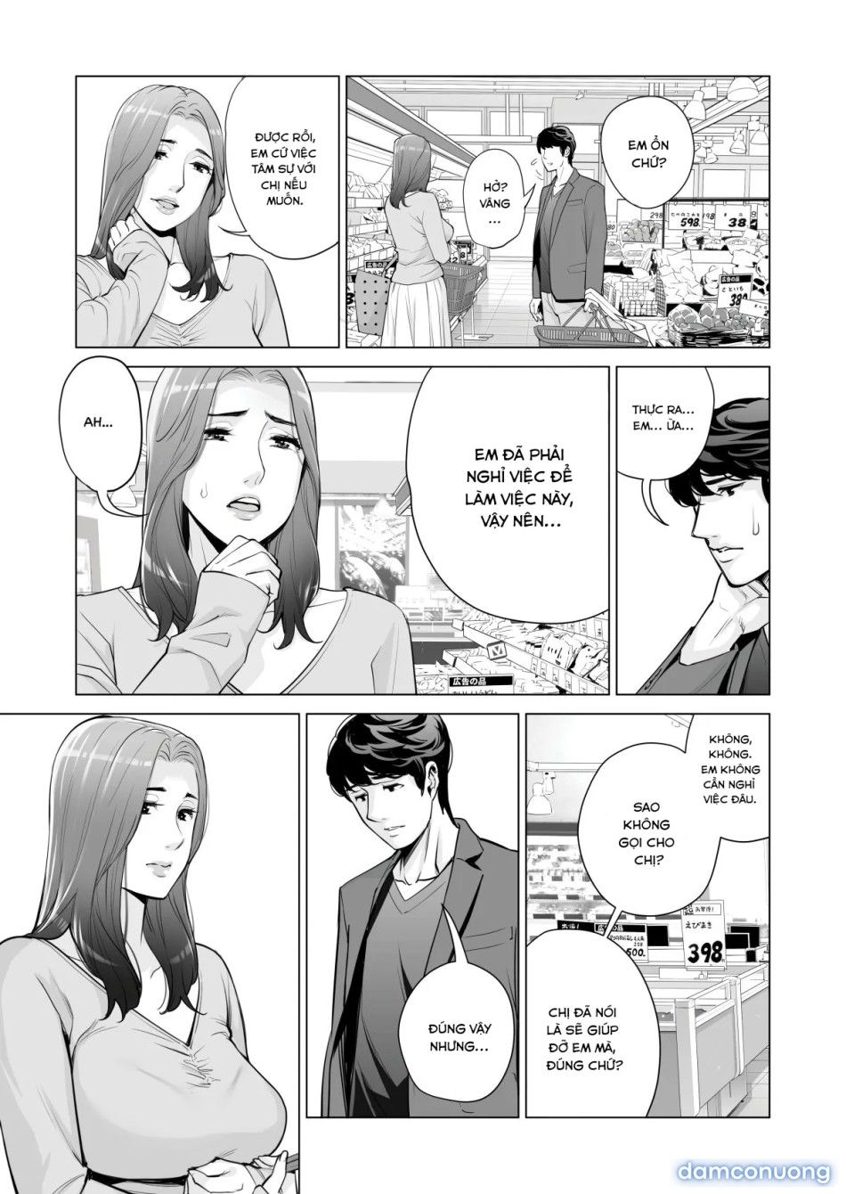 đọc truyện Những Cô Trợ Lý Đã Có Chồng 1-5 Chương 1 ảnh 27 tại Thiên Thai Truyện