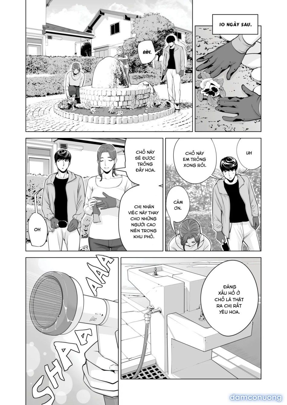 đọc truyện Những Cô Trợ Lý Đã Có Chồng 1-5 Chương 1 ảnh 31 tại Thiên Thai Truyện