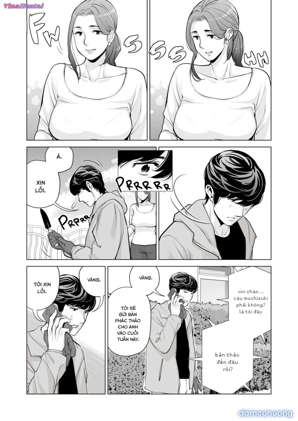 đọc truyện Những Cô Trợ Lý Đã Có Chồng 1-5 Chương 1 ảnh 34 tại Thiên Thai Truyện