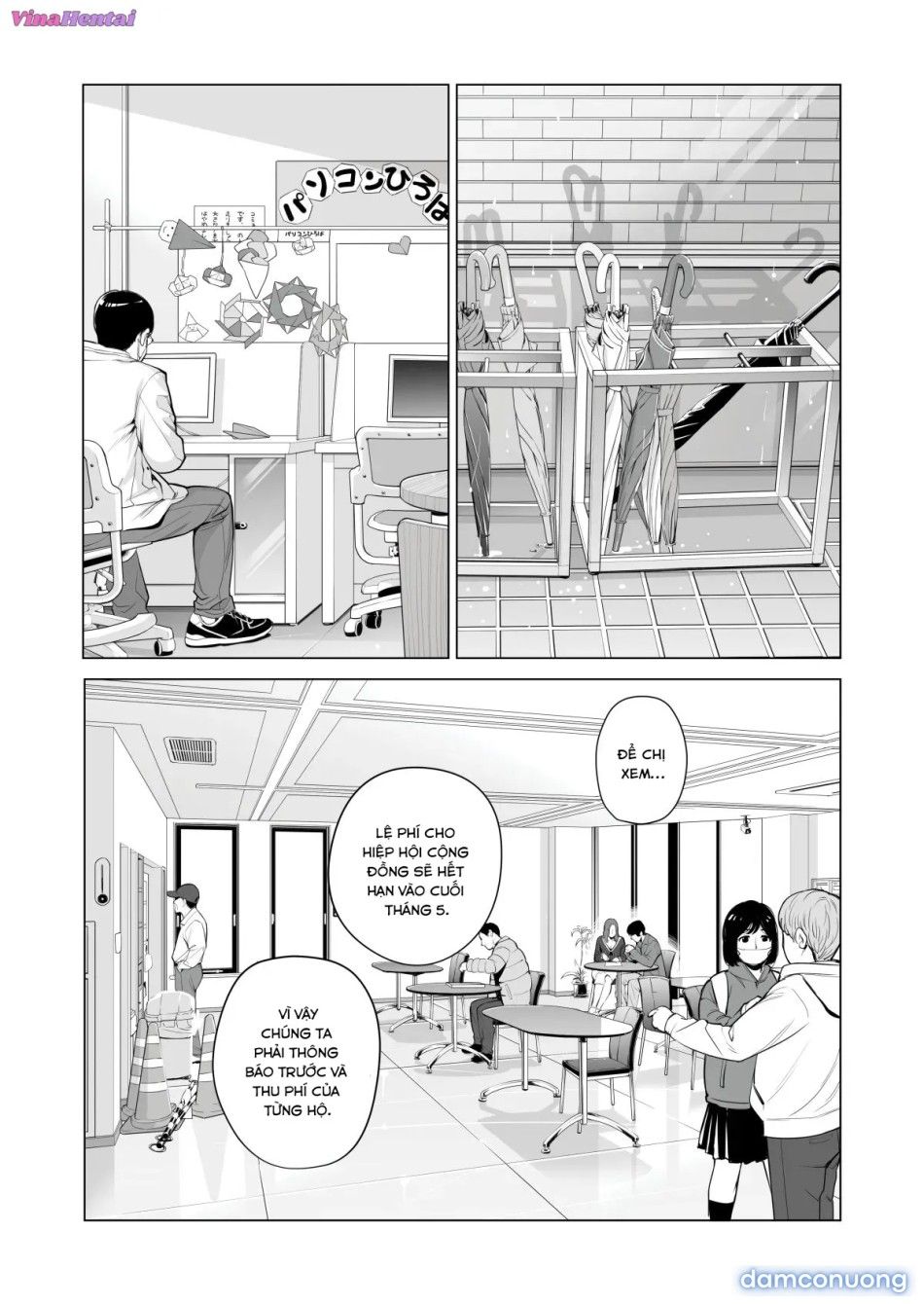 đọc truyện Những Cô Trợ Lý Đã Có Chồng 1-5 Chương 1 ảnh 36 tại Thiên Thai Truyện