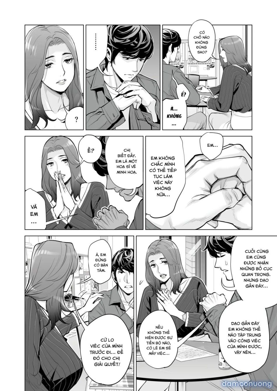 đọc truyện Những Cô Trợ Lý Đã Có Chồng 1-5 Chương 1 ảnh 38 tại Thiên Thai Truyện