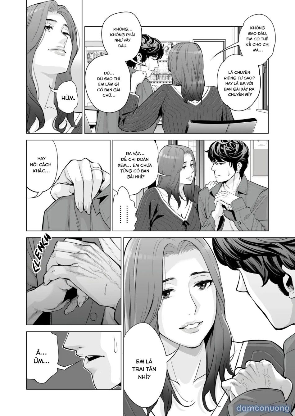 đọc truyện Những Cô Trợ Lý Đã Có Chồng 1-5 Chương 1 ảnh 40 tại Thiên Thai Truyện