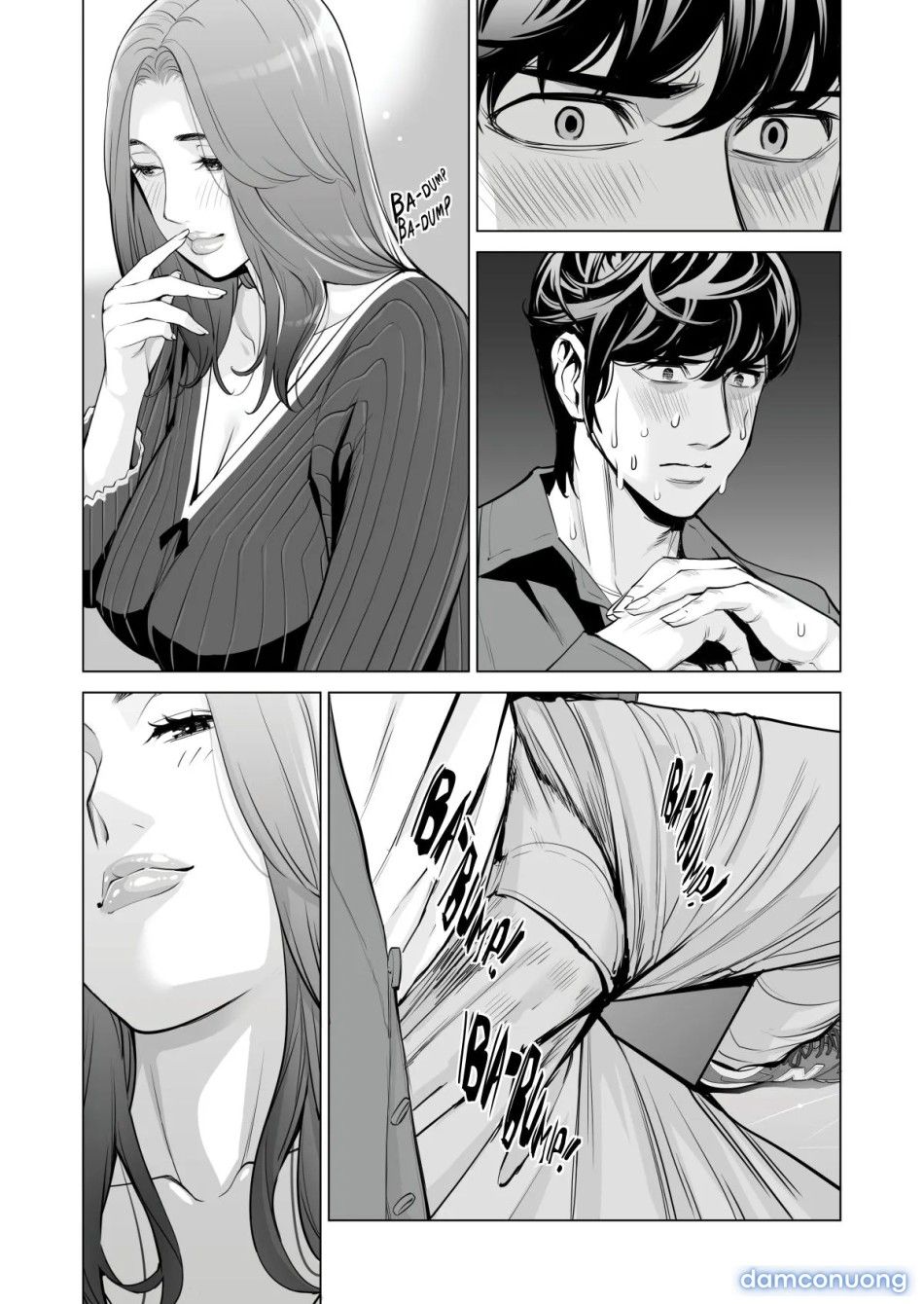 đọc truyện Những Cô Trợ Lý Đã Có Chồng 1-5 Chương 1 ảnh 43 tại Thiên Thai Truyện