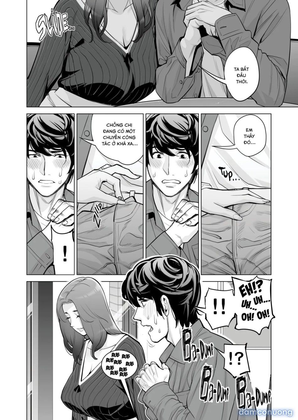 đọc truyện Những Cô Trợ Lý Đã Có Chồng 1-5 Chương 1 ảnh 44 tại Thiên Thai Truyện