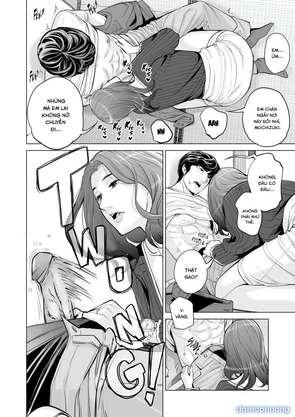 đọc truyện Những Cô Trợ Lý Đã Có Chồng 1-5 Chương 2 ảnh 6 tại Thiên Thai Truyện