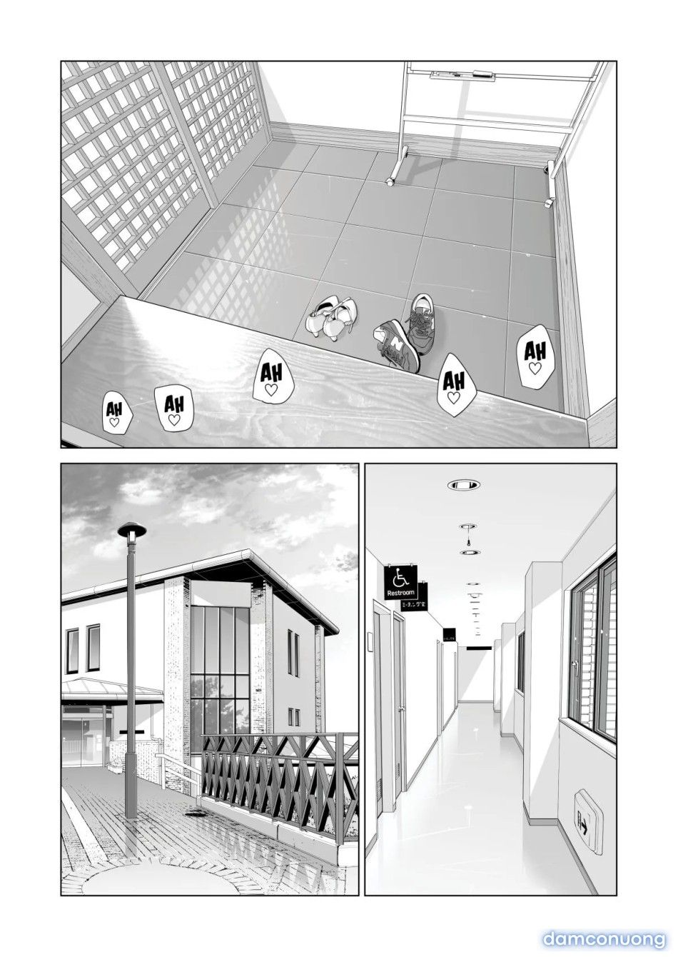 đọc truyện Những Cô Trợ Lý Đã Có Chồng 1-5 Chương 2 ảnh 43 tại Thiên Thai Truyện