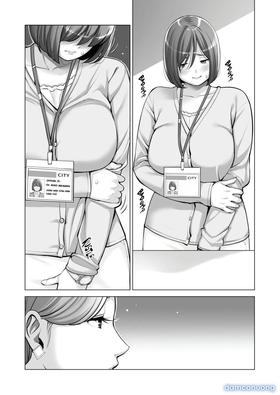 đọc truyện Những Cô Trợ Lý Đã Có Chồng 1-5 Chương 3 ảnh 24 tại Thiên Thai Truyện