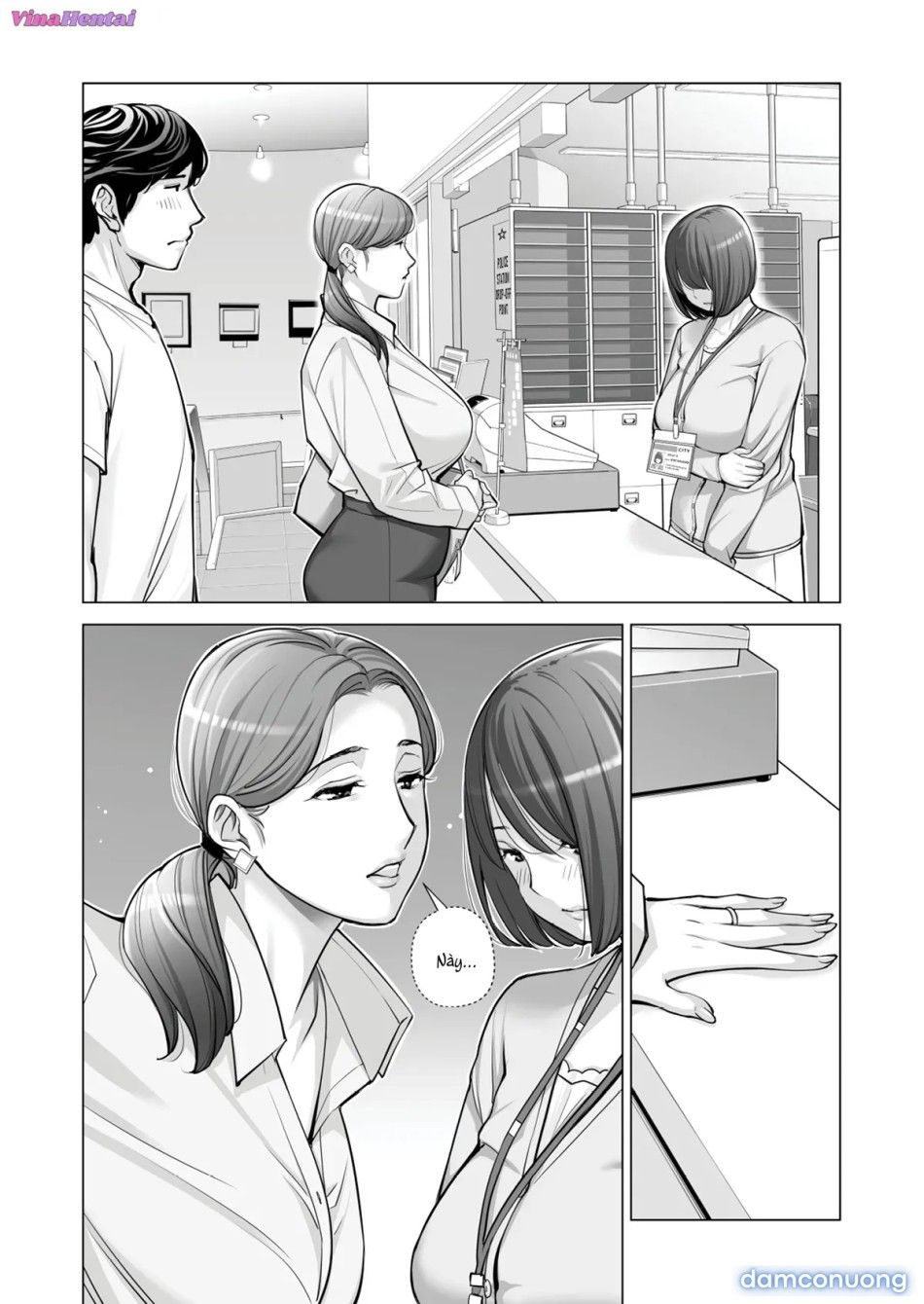 đọc truyện Những Cô Trợ Lý Đã Có Chồng 1-5 Chương 3 ảnh 25 tại Thiên Thai Truyện