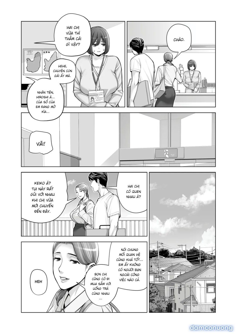 đọc truyện Những Cô Trợ Lý Đã Có Chồng 1-5 Chương 3 ảnh 27 tại Thiên Thai Truyện