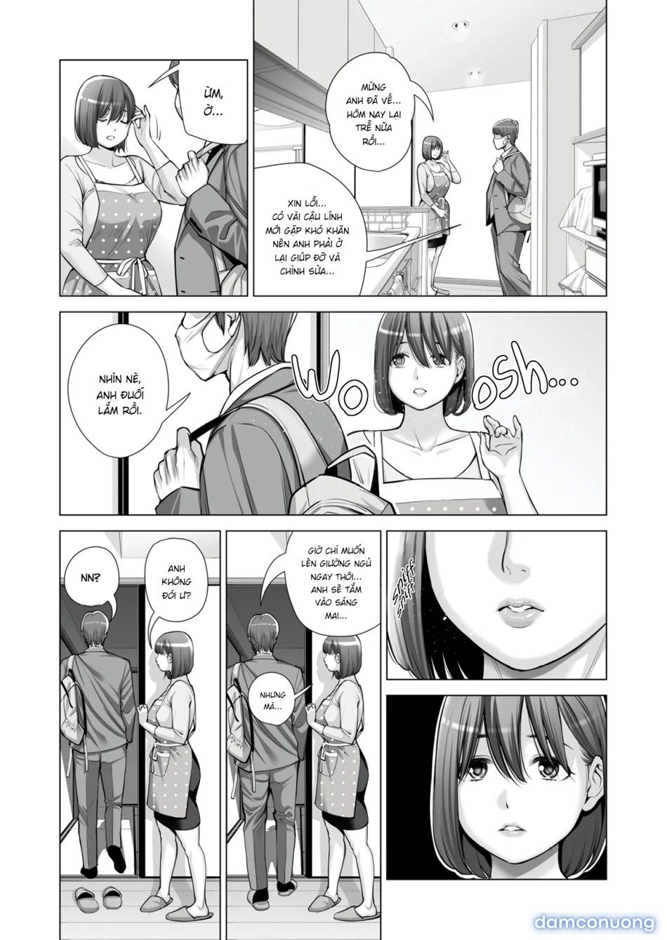 đọc truyện Những Cô Trợ Lý Đã Có Chồng 1-5 Chương 3 ảnh 38 tại Thiên Thai Truyện