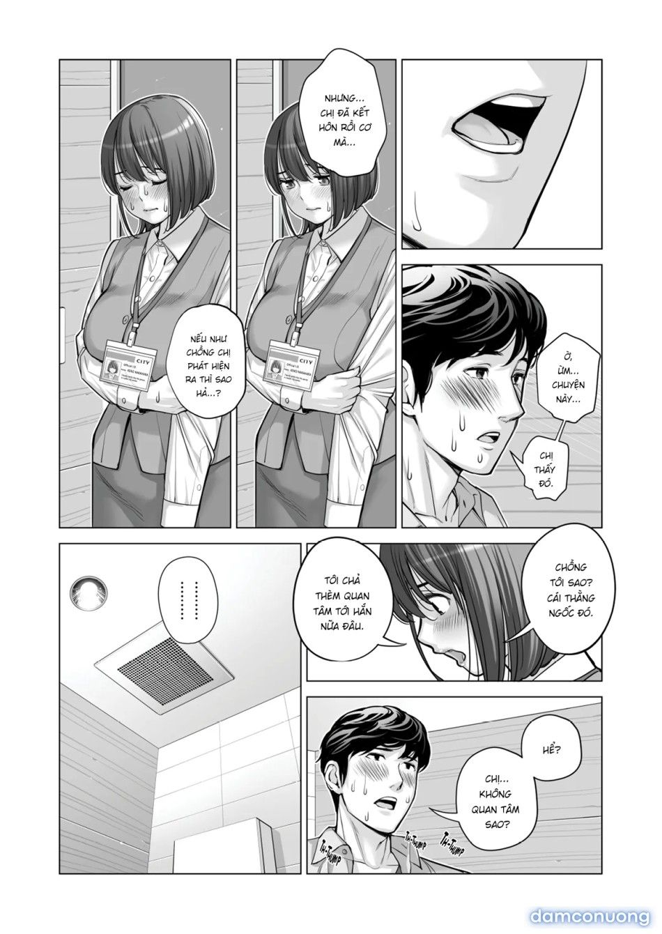 đọc truyện Những Cô Trợ Lý Đã Có Chồng 1-5 Chương 4 ảnh 14 tại Thiên Thai Truyện