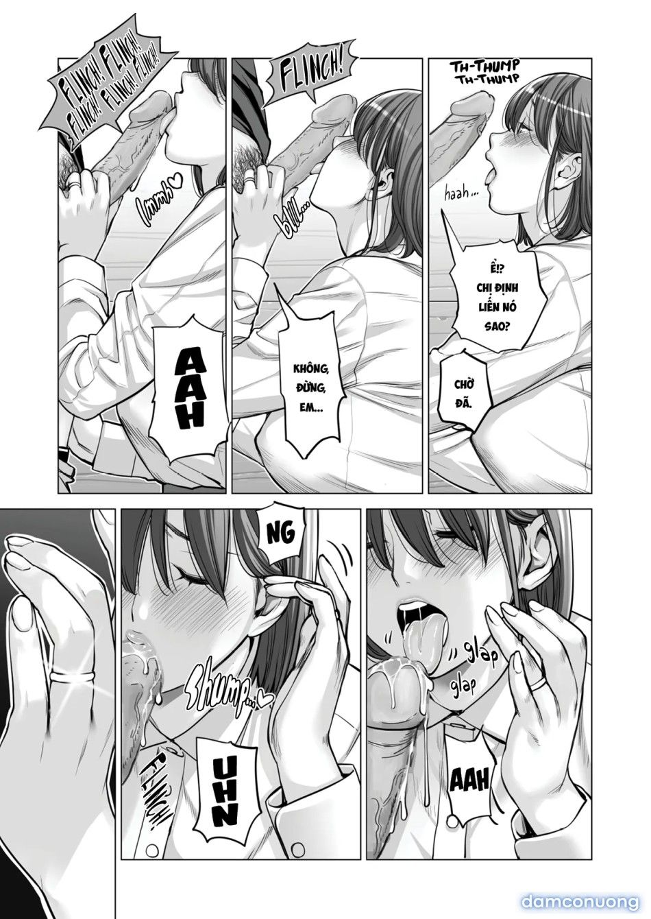 đọc truyện Những Cô Trợ Lý Đã Có Chồng 1-5 Chương 4 ảnh 22 tại Thiên Thai Truyện