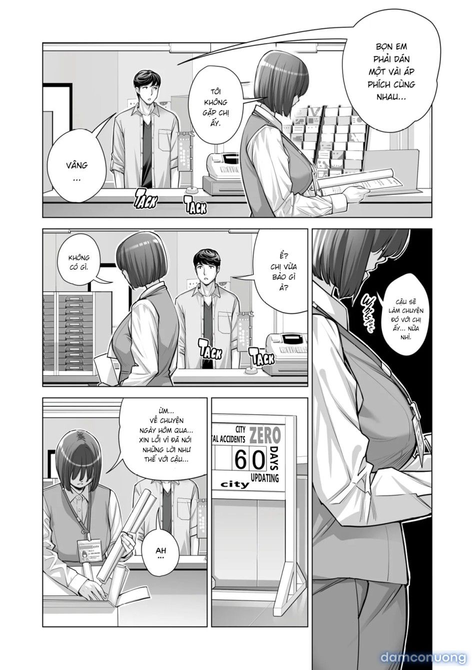 đọc truyện Những Cô Trợ Lý Đã Có Chồng 1-5 Chương 4 ảnh 7 tại Thiên Thai Truyện